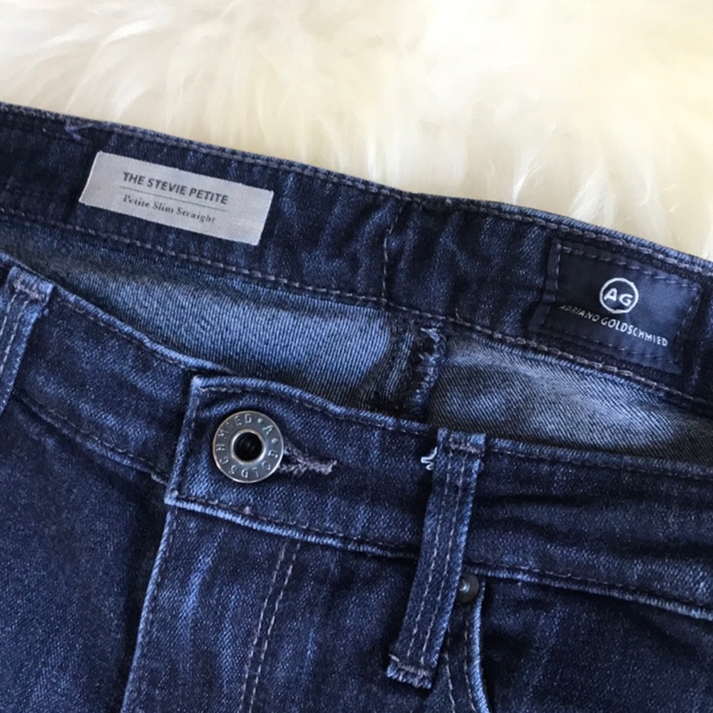 AG blue jeans